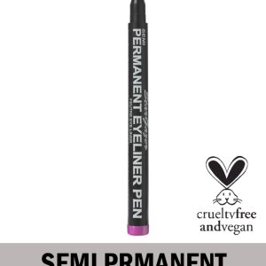 Semi Permanent Eye Liner Magenta