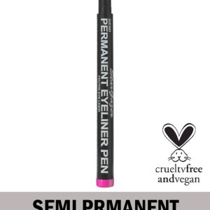 Semi Permanent Eye Liner Pink