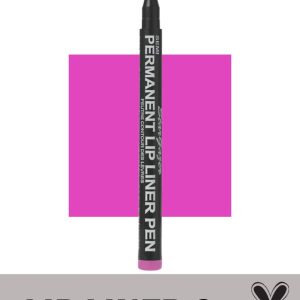 Semi Permanent Lip Liner 2