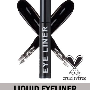 Stargazer Liquid Eyeliner Black