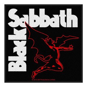 Black Sabbath Creature Patch