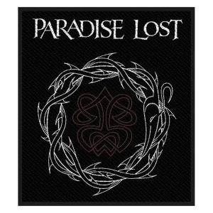 Paradise Lost Crown of Thorns Patch