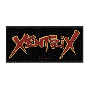 Xentrix Logo Patch