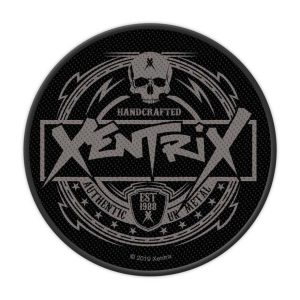 Xentrix EST. 1988 Patch