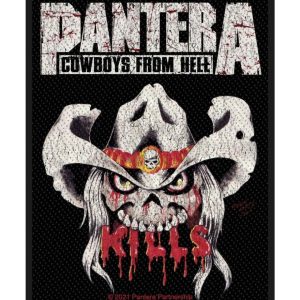 Pantera Kills Patch