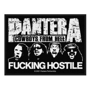 Pantera Fucking Hostile Patch