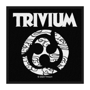 Trivium Emblem Patch