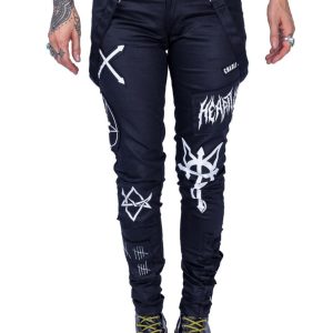 Hartless Bruja Pants
