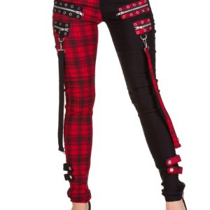 Jetsetter Split Trousers