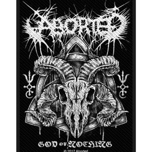 Aborted God Of Nothing