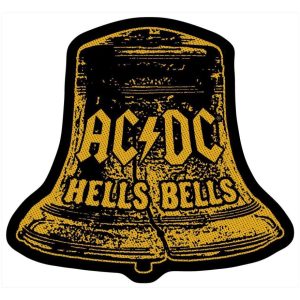 AC/DC Hells Bells Patch
