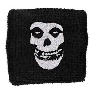 Misfits Embroidered Sweatband