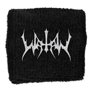 Watain Logo Embroidered Sweatband