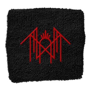 Sleep Token Embroidered Sweatband