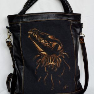 Useful Arts – Canine Skull